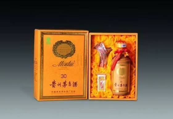 金湖年份酒回收