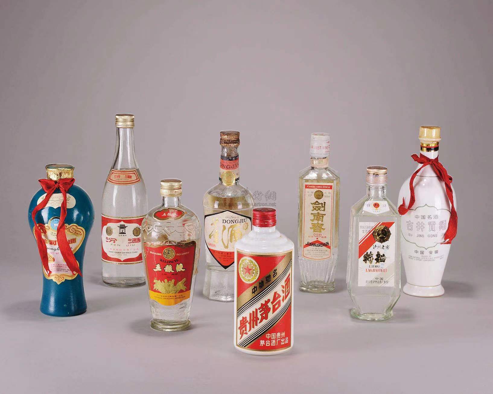 金湖茅台酒回收